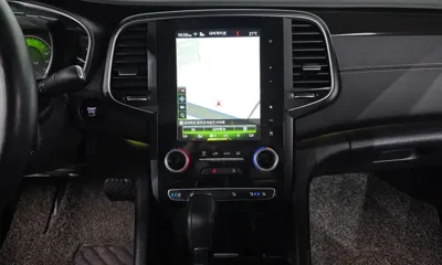 Renault-KoreaSamsung SM6
