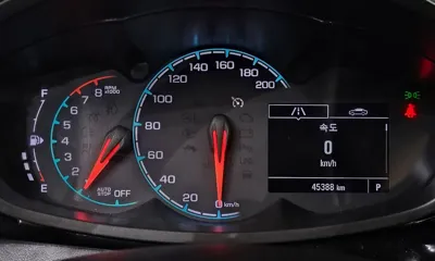 ChevroletGMDaewoo Spark