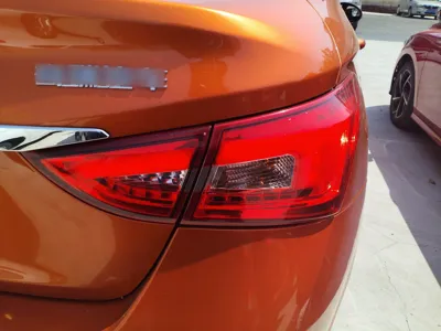 Chery Arrizo 5