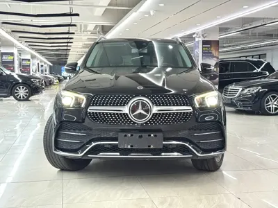 Mercedes-Benz 奔驰GLE(进口)