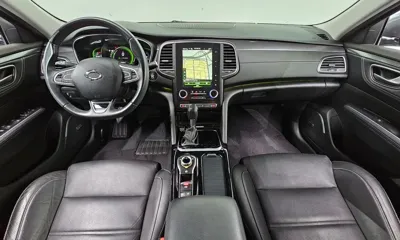 Renault-KoreaSamsung SM6