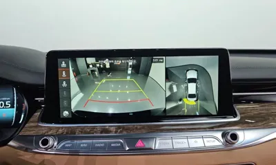 Kia K9