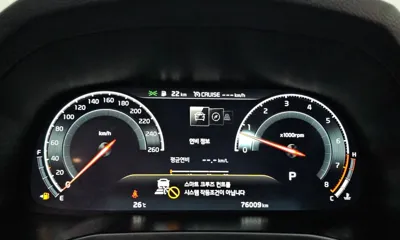 Kia K7