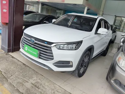 BYD Song