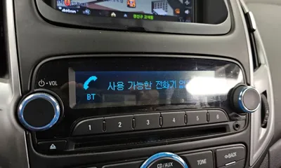 ChevroletGMDaewoo Cruze