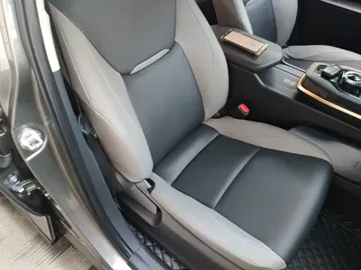 Toyota bZ3
