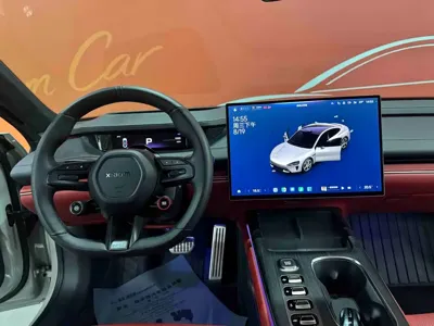 Xiaomi SU7
