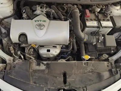 Toyota Vios FS