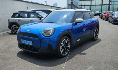 MINI Aceman