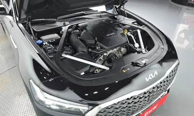 Kia K9