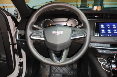 Cadillac XT4