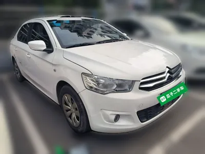Citroen Elysee