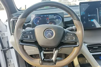 BYD Song Pro New Energy