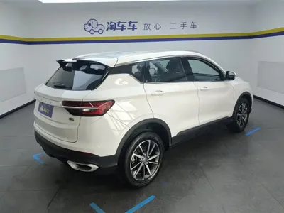 Geely Binyue