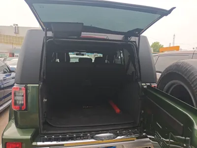 BAIC Off-Road BJ40