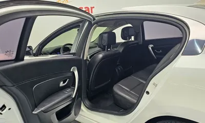 Renault-KoreaSamsung SM5