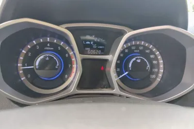 JAC Group Refine S3