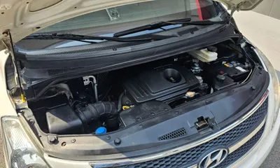 Hyundai Starex