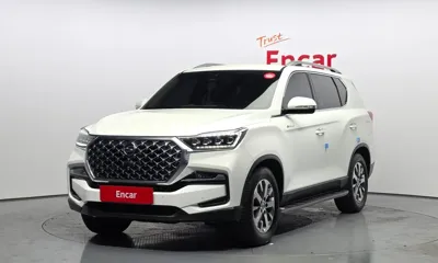 KG_Mobility_Ssangyong Rexton