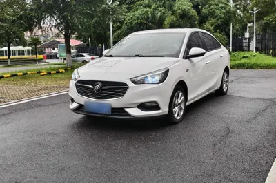 Buick Excelle