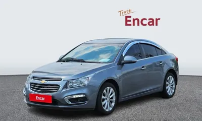 ChevroletGMDaewoo Cruze