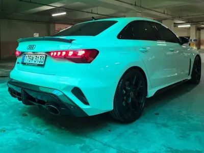 Audi RS3
