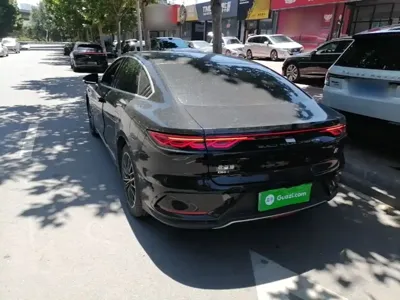 BYD Han