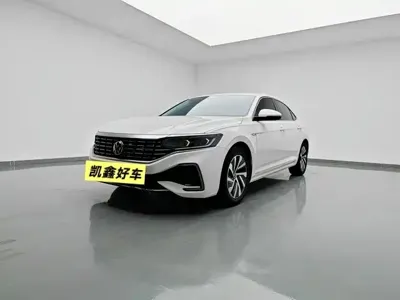 Volkswagen Passat PHEV