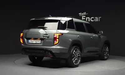 KG_Mobility_Ssangyong Torres