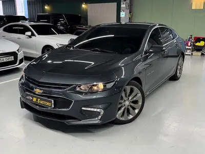 ChevroletGMDaewoo Malibu