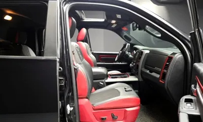 Dodge Ram Pick Up