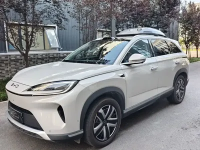 BYD 海狮07 DM-i