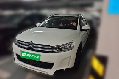 Citroen C3-XR