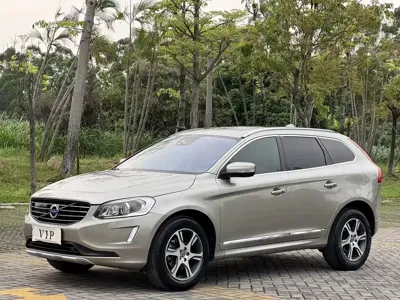 Volvo XC60 (Import)