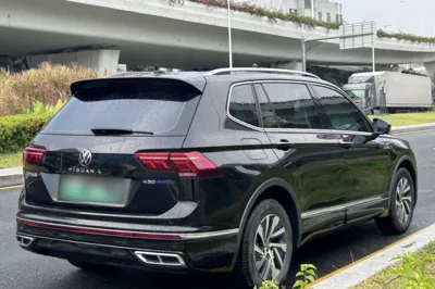 Volkswagen Tiguan L New Energy