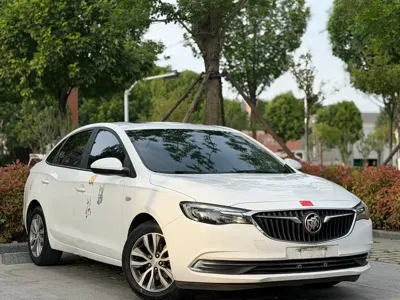Buick Excelle