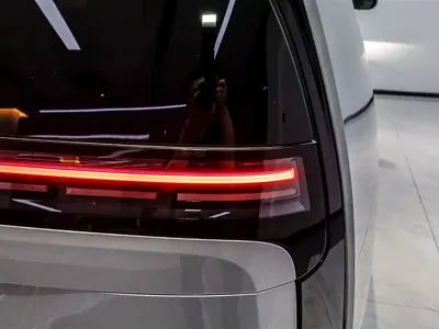 Li Auto Li MEGA