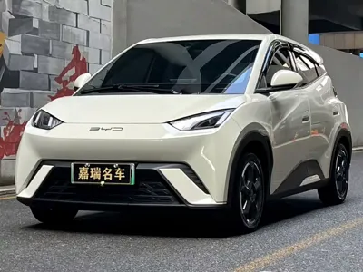 BYD Seagull