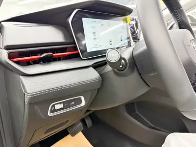 Geely Binrui