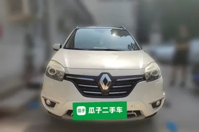 Renault Koleos