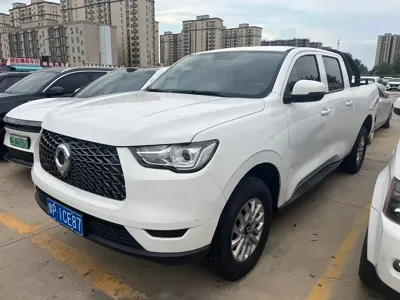 Great Wall Pao