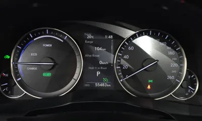 Lexus ES