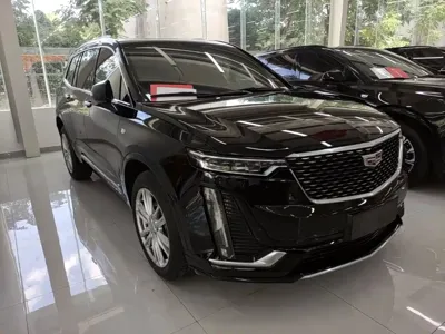 Cadillac XT6