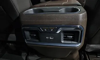 GMC Sierra