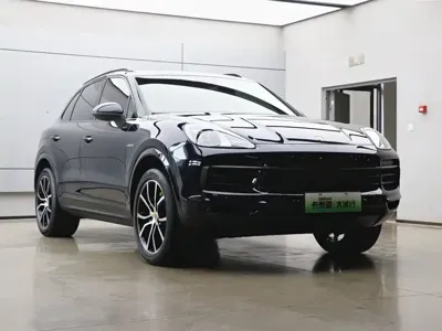 Porsche Cayenne Hybrid