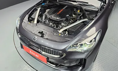 Kia Stinger