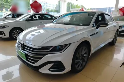 Volkswagen FAW-Volkswagen CC
