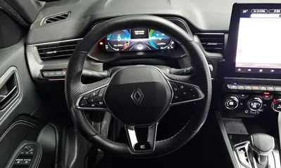Renault-KoreaSamsung Arkana