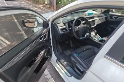 Geely Auto Emgrand GL