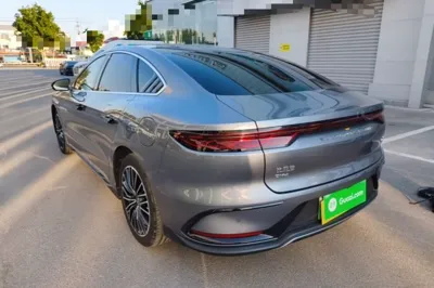 BYD Han